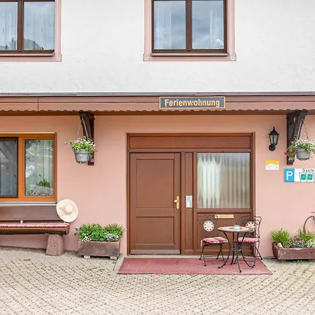 Panorama Appartement Freiamt